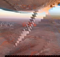 Scenic Flight Uluru Rock Blast - Accommodation Brunswick Heads