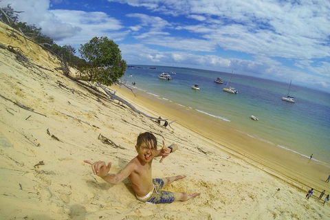 All Inclusive Tangalooma Wrecks Cruise Tour From Gold Coast - Accommodation Brunswick Heads 5