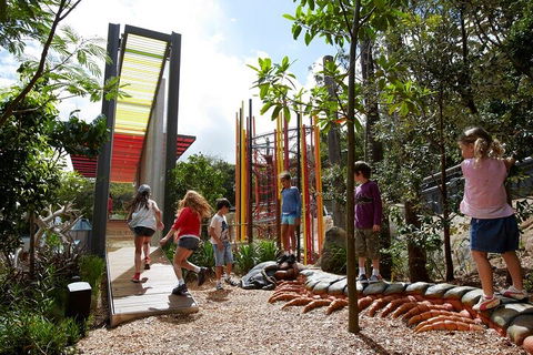 Sydney Taronga Zoo General Entry Ticket - Accommodation Brunswick Heads 2