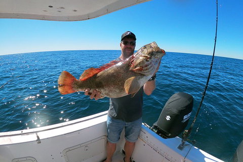 Full Day 9.5 Hour Offshore Fishing Charter - Accommodation Brunswick Heads 3
