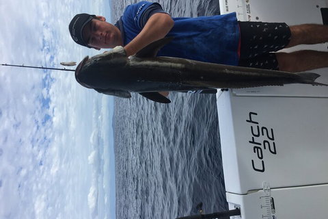 Full Day 9.5 Hour Offshore Fishing Charter - Accommodation Brunswick Heads 4