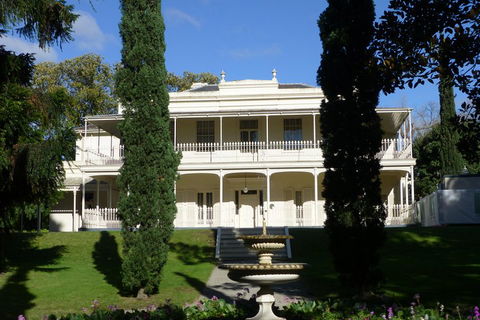 Melbourne City Tour: Lifestyle Of The Rich And Famous - Accommodation Brunswick Heads 0