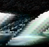 Natural Bridge Glow Worm Night Tour from Gold Coast - Accommodation Brunswick Heads