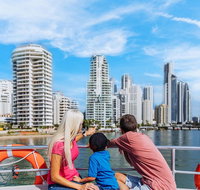 Hop On Hop Off Day Pass  Hopo Gold Coast Ferry - Accommodation Brunswick Heads