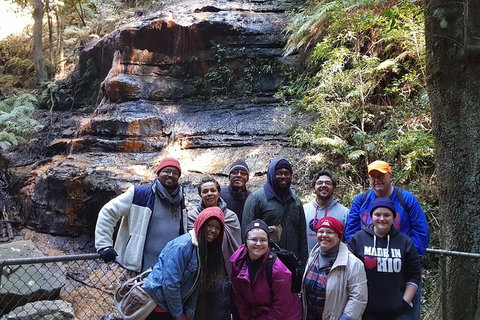 Blue Mountains Tour From Sydney With An Aboriginal Experience - Accommodation Brunswick Heads 4