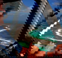 Abrolhos Islands Fixed-Wing Scenic Flight - Accommodation Brunswick Heads