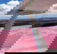 70-minute Pink Lake Scenic Flight - Accommodation Brunswick Heads