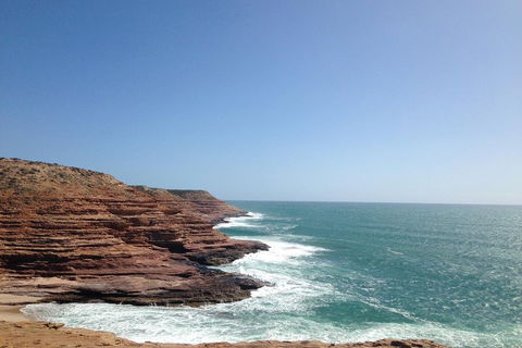 Kalbarri, Pink Lake And Abrolhos Islands Nature Tour - Accommodation Brunswick Heads 0