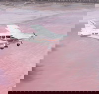 Pink Lake  Abrolhos Islands Nature Tour - Accommodation Brunswick Heads