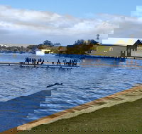 Perth Bike Tour - Beautiful Matilda Bay and Kings Park - Accommodation Brunswick Heads