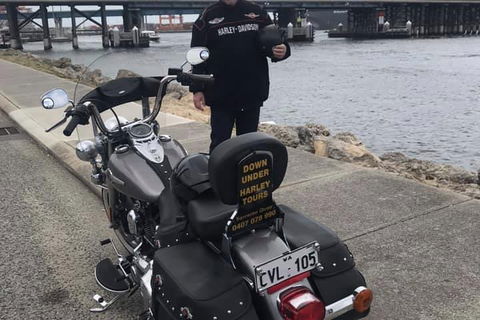 Harley Davidson Bike & Trike Tour Rides - Accommodation Brunswick Heads 0