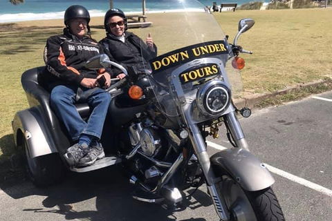 Harley Davidson Bike & Trike Tour Rides - Accommodation Brunswick Heads 2