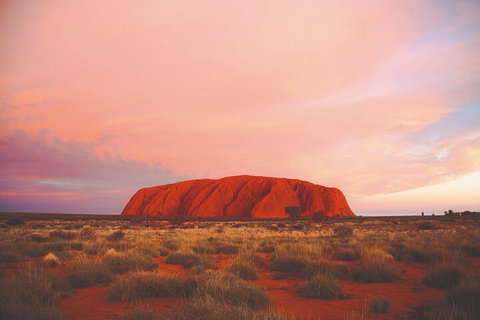 2-Day Uluru (Ayers Rock) And Kata Tjuta Trip From Alice Springs - Accommodation Brunswick Heads 0