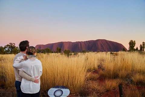2-Day Uluru (Ayers Rock) And Kata Tjuta Trip From Alice Springs - Accommodation Brunswick Heads 2