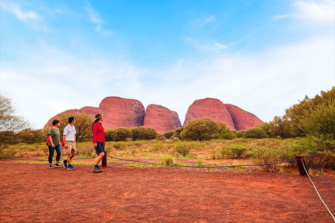 2-Day Uluru (Ayers Rock) And Kata Tjuta Trip From Alice Springs - Accommodation Brunswick Heads 3