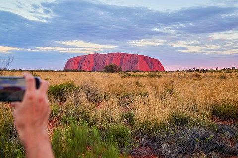 2-Day Uluru (Ayers Rock) And Kata Tjuta Trip From Alice Springs - Accommodation Brunswick Heads 4