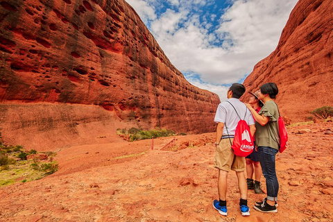 2-Day Uluru (Ayers Rock) And Kata Tjuta Trip From Alice Springs - Accommodation Brunswick Heads 5