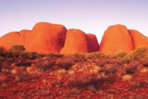 3-Day Alice Springs To Uluru (Ayers Rock) Via Kings Canyon Tour - Accommodation Brunswick Heads 1