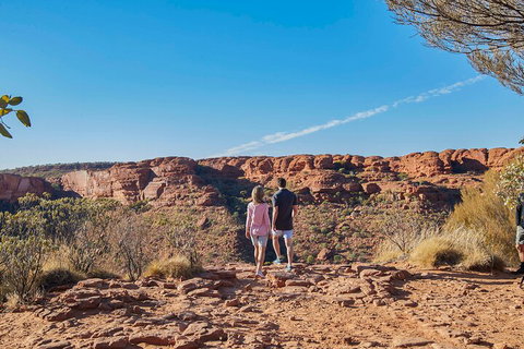 3-Day Alice Springs To Uluru (Ayers Rock) Via Kings Canyon Tour - Accommodation Brunswick Heads 3