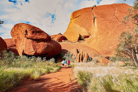 3-Day Alice Springs To Uluru (Ayers Rock) Via Kings Canyon Tour - Accommodation Brunswick Heads 4