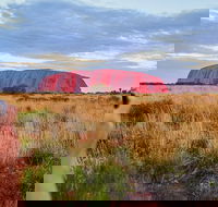 Uluru Ayers Rock Sunset with Outback Barbecue Dinner and Star Tour - Accommodation Brunswick Heads