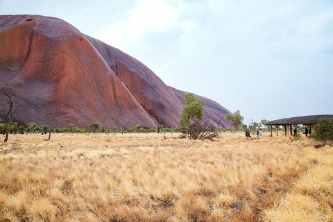 Uluru Sunrise And Guided Base Walk - Accommodation Brunswick Heads 0