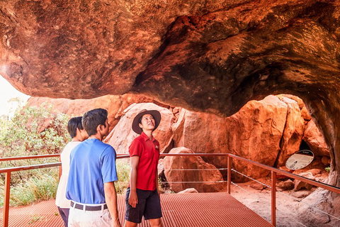 Uluru Sunrise And Guided Base Walk - Accommodation Brunswick Heads 1