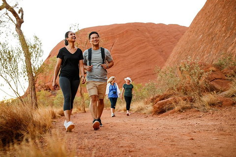 Uluru Sunrise And Guided Base Walk - Accommodation Brunswick Heads 5