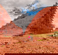 Kata Tjuta Sunrise and Valley of the Winds Half-Day Trip - Accommodation Brunswick Heads