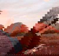 Kata Tjuta Sunset Half Day Trip - Accommodation Brunswick Heads