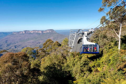 All Inclusive Blue Mountains Small-Group Day Trip From Sydney - Accommodation Brunswick Heads 2