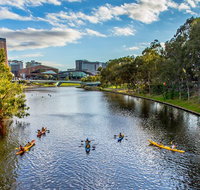 Adelaide City Kayak Tour - Accommodation Brunswick Heads