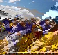 30-Minute Sydney Harbour Jet Boat Ride Thunder Twist - Accommodation Brunswick Heads