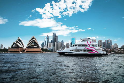 Journey Beyond Cruise Sydney Harbour - All Inclusive Dinner Cruise - Accommodation Brunswick Heads 5