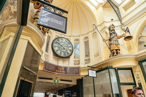 Highlights & Hidden Gems With Locals: Best Of Melbourne Private Tour - Accommodation Brunswick Heads 3