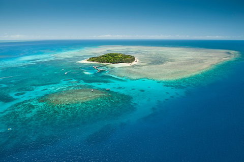 Green Island Day Trip From Cairns - Accommodation Brunswick Heads 3