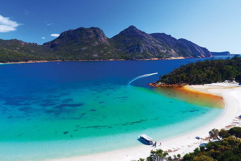 Wineglass Bay Private Charter Service - Accommodation Brunswick Heads 1