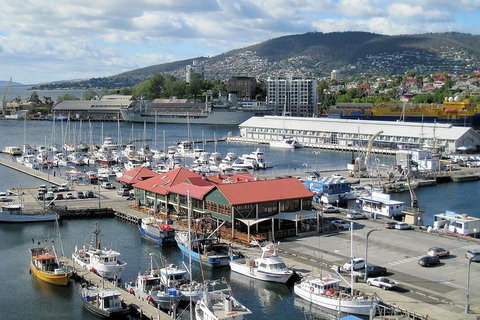 Hobart City And Surroundings Private Charter Service - Accommodation Brunswick Heads 1
