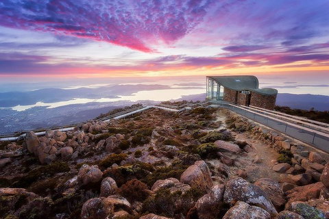 Hobart City And Surroundings Private Charter Service - Accommodation Brunswick Heads 2