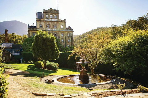 Hobart City And Surroundings Private Charter Service - Accommodation Brunswick Heads 4