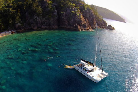 Sail, Snorkel, SUP & Kayak Charter Whitsundays - Accommodation Brunswick Heads 2