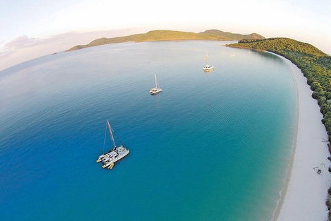 Sail, Snorkel, SUP & Kayak Charter Whitsundays - Accommodation Brunswick Heads 5