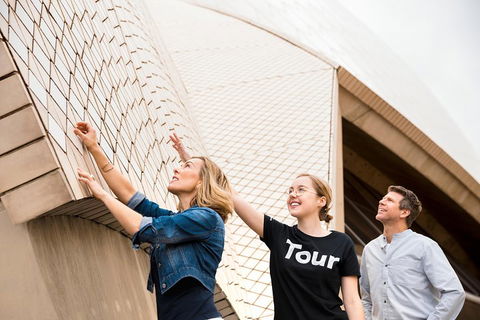 Sydney Opera House Official Guided Walking Tour - Accommodation Brunswick Heads 4