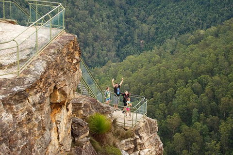 Blue Mountains Small-Group Insider Tour From Sydney - Accommodation Brunswick Heads 1