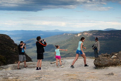 Blue Mountains Small-Group Insider Tour From Sydney - Accommodation Brunswick Heads 2