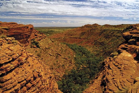 The Amazing Kings Canyon: 4-Hours Walking Tour And Hike - Accommodation Brunswick Heads 3