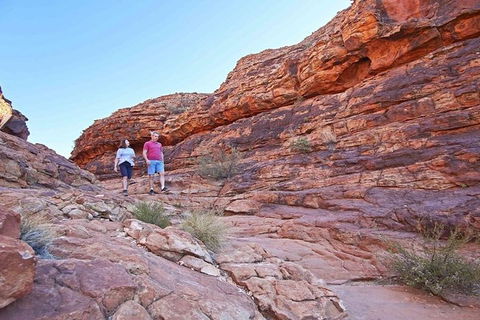 The Amazing Kings Canyon: 4-Hours Walking Tour And Hike - Accommodation Brunswick Heads 5
