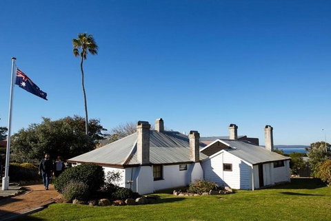 Higlights Of Hictoric Albany City: The National ANZAC Centre - Accommodation Brunswick Heads 0
