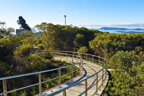 Higlights Of Hictoric Albany City: The National ANZAC Centre - Accommodation Brunswick Heads 4