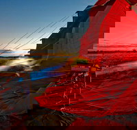 Early Morning Ballooning in Alice Springs - Accommodation Brunswick Heads